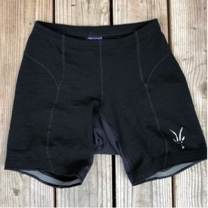 IBEX Women’s Wool Cycling Shorts Black M